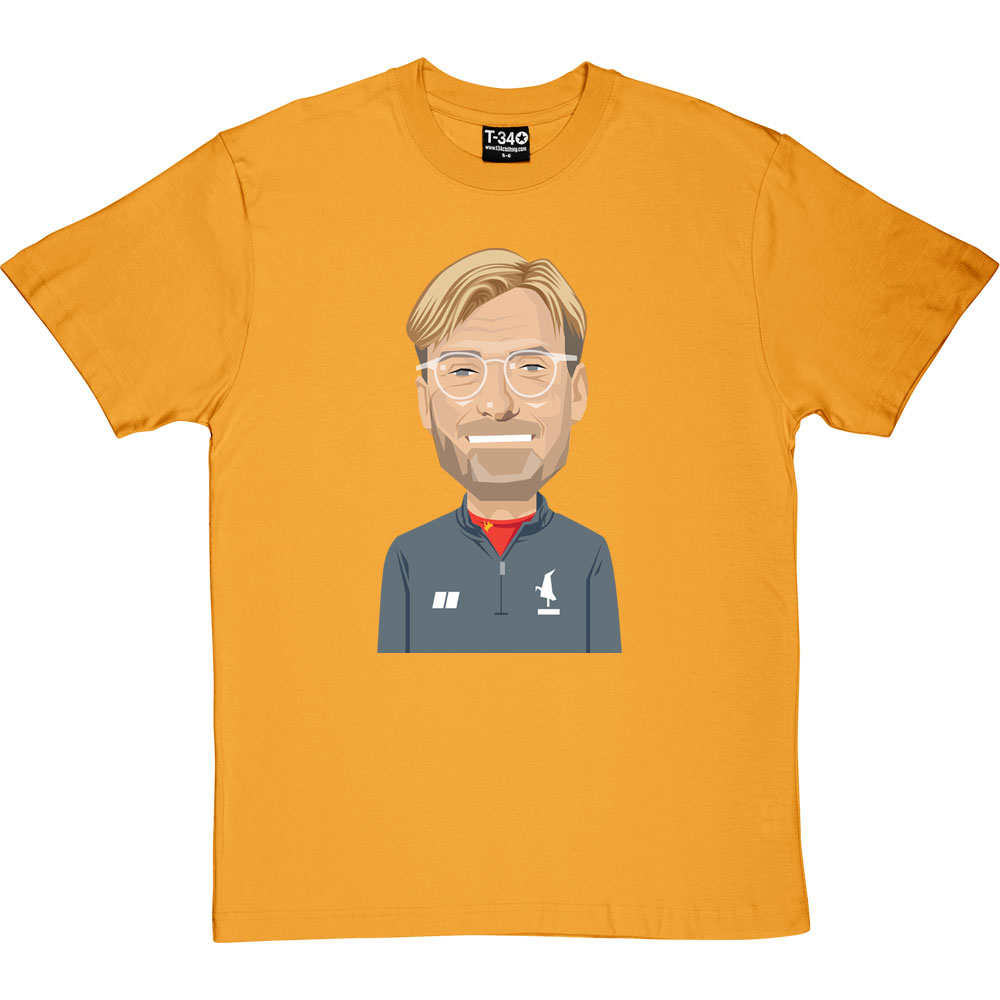 Jurgen The Champion T-Shirt - Image 6