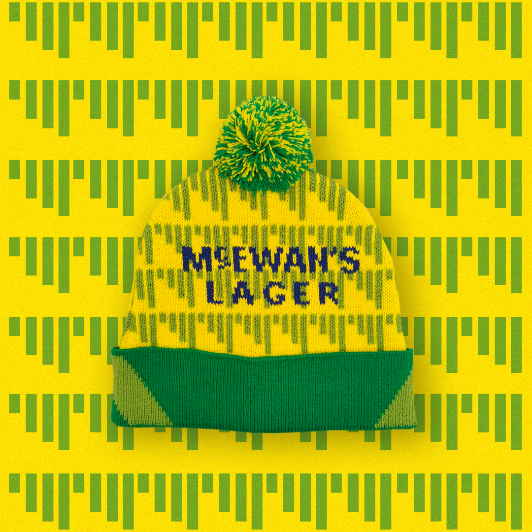 O'Brien Bobble Hat NEW!