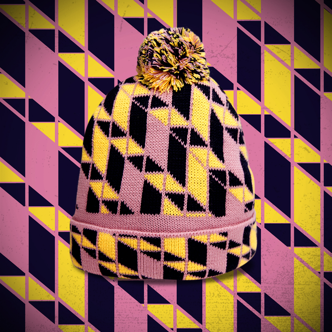 Rosebery 90 Bobble Hat