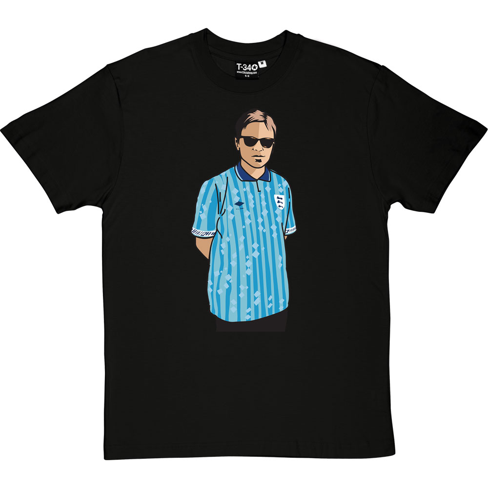 England 90 Sumner T-Shirt (Large Print) - Image 4