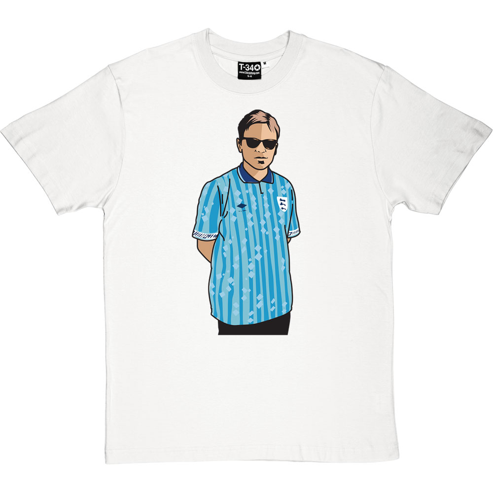 England 90 Sumner T-Shirt (Large Print)