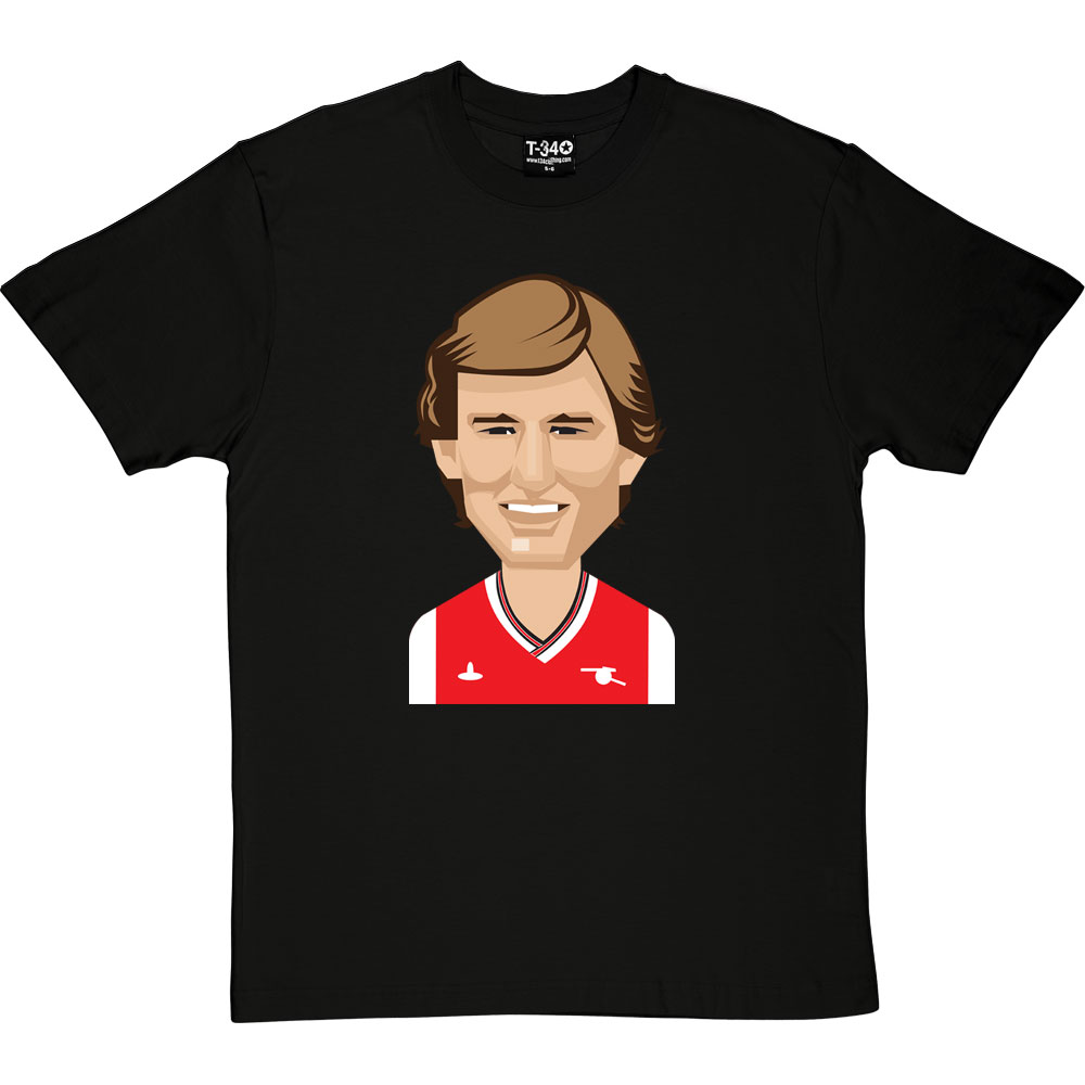 Tony Adams T-Shirt - Image 8
