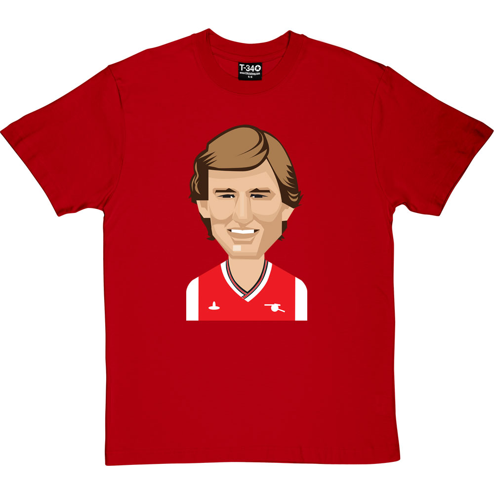 Tony Adams T-Shirt - Image 7