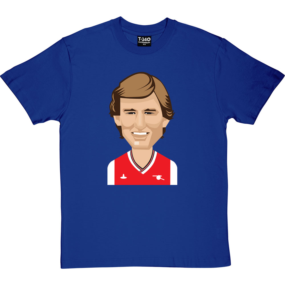 Tony Adams T-Shirt - Image 6