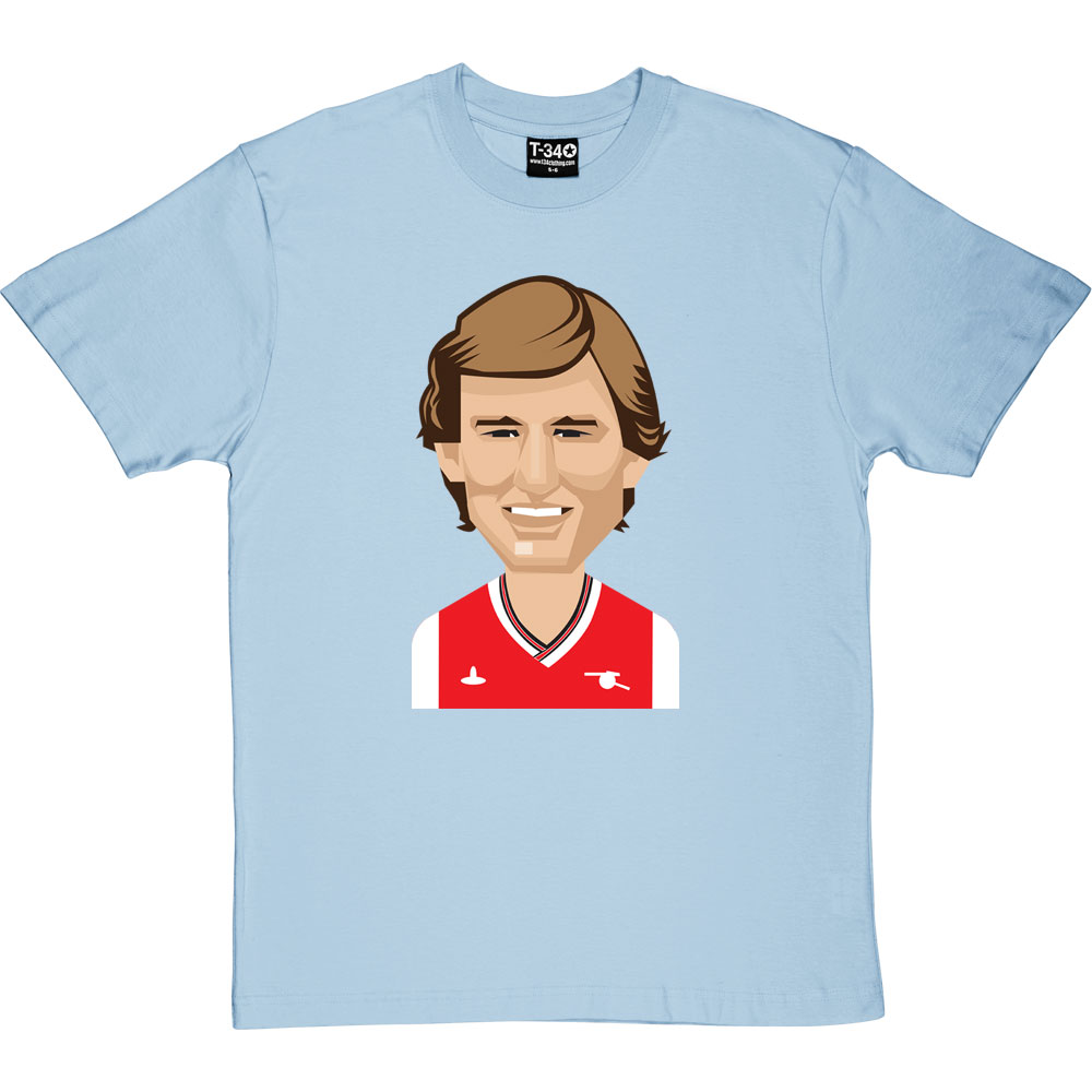 Tony Adams T-Shirt - Image 5