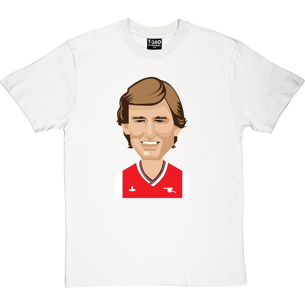 Tony Adams T-Shirt - Image 4