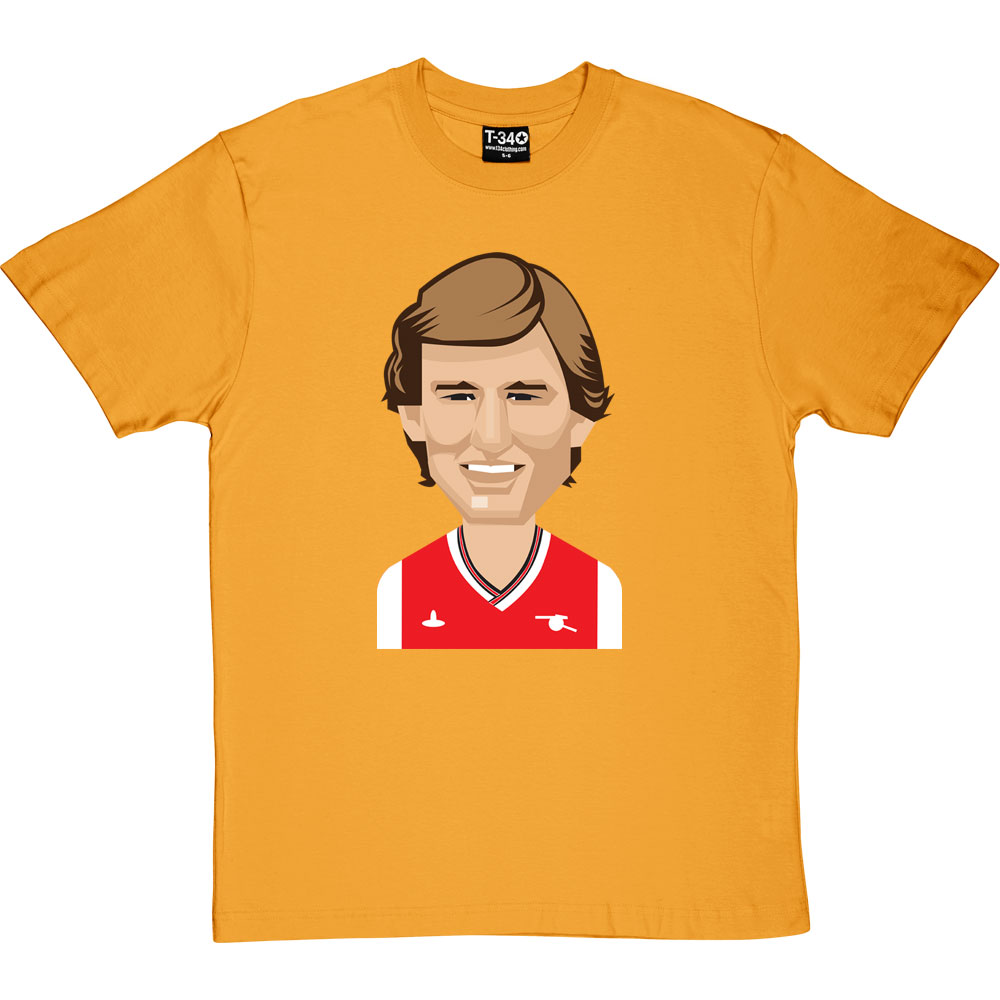 Tony Adams T-Shirt - Image 3