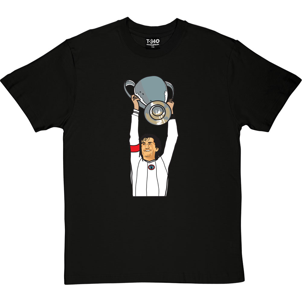 Mortimer T-Shirt (Large Print) - Image 2