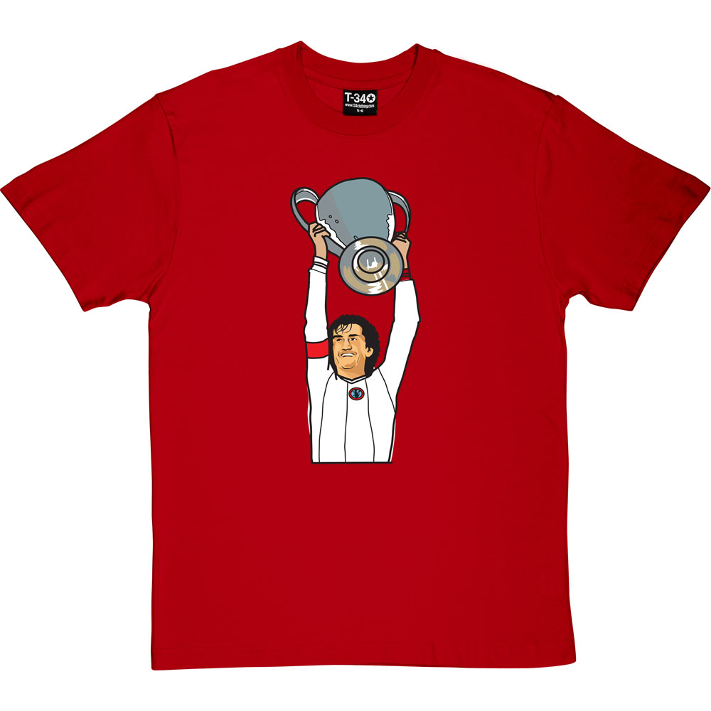 Mortimer T-Shirt (Large Print) - Image 5