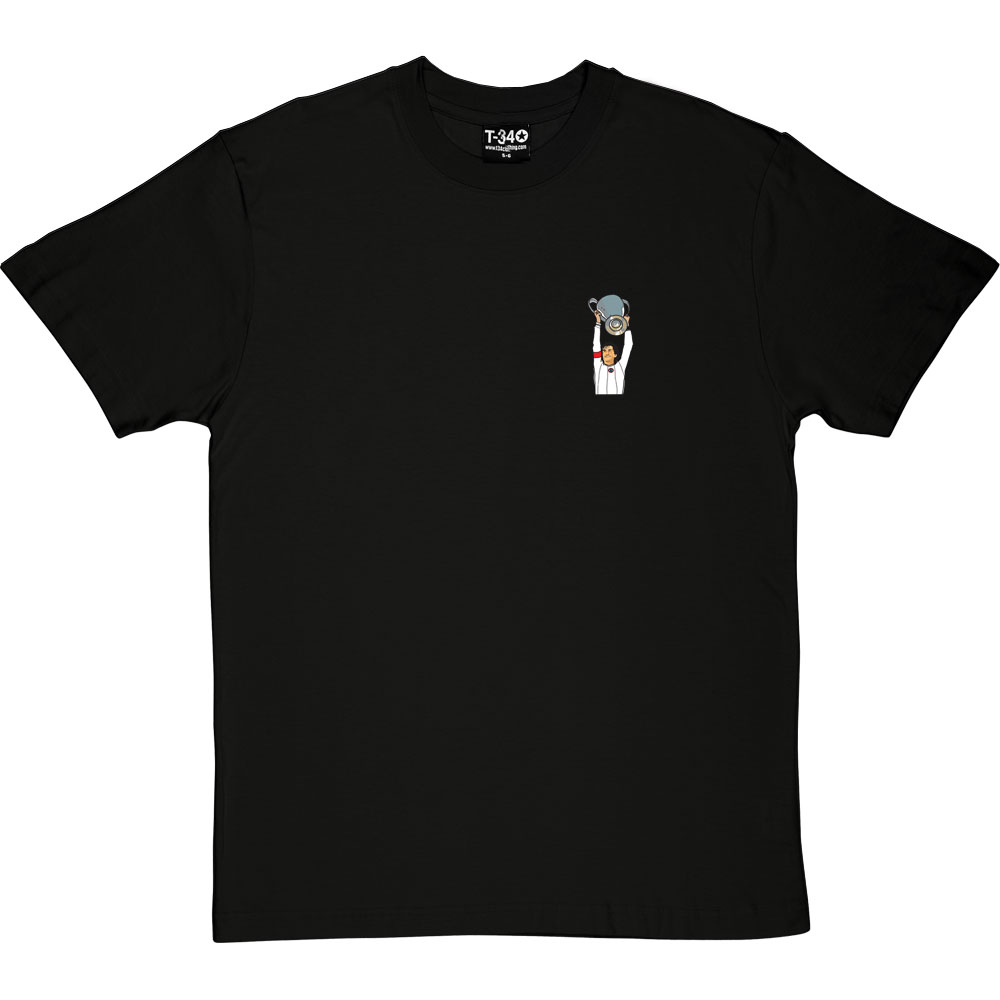Mortimer T-Shirt (Pocket Print) - Image 7