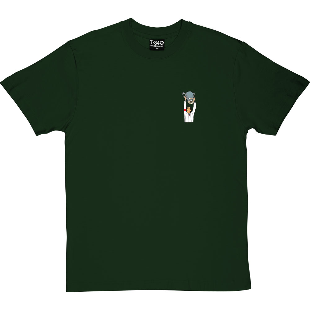 Mortimer T-Shirt (Pocket Print) - Image 2