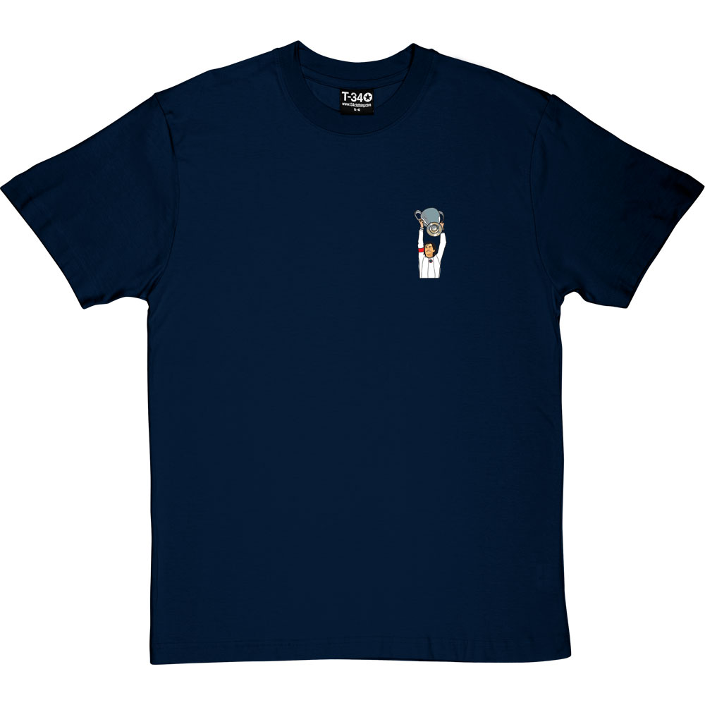Mortimer T-Shirt (Pocket Print)