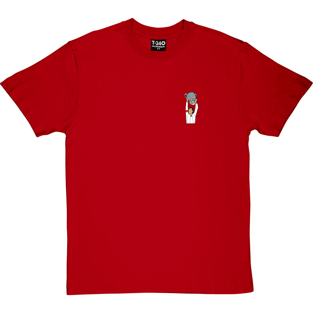 Mortimer T-Shirt (Pocket Print) - Image 6