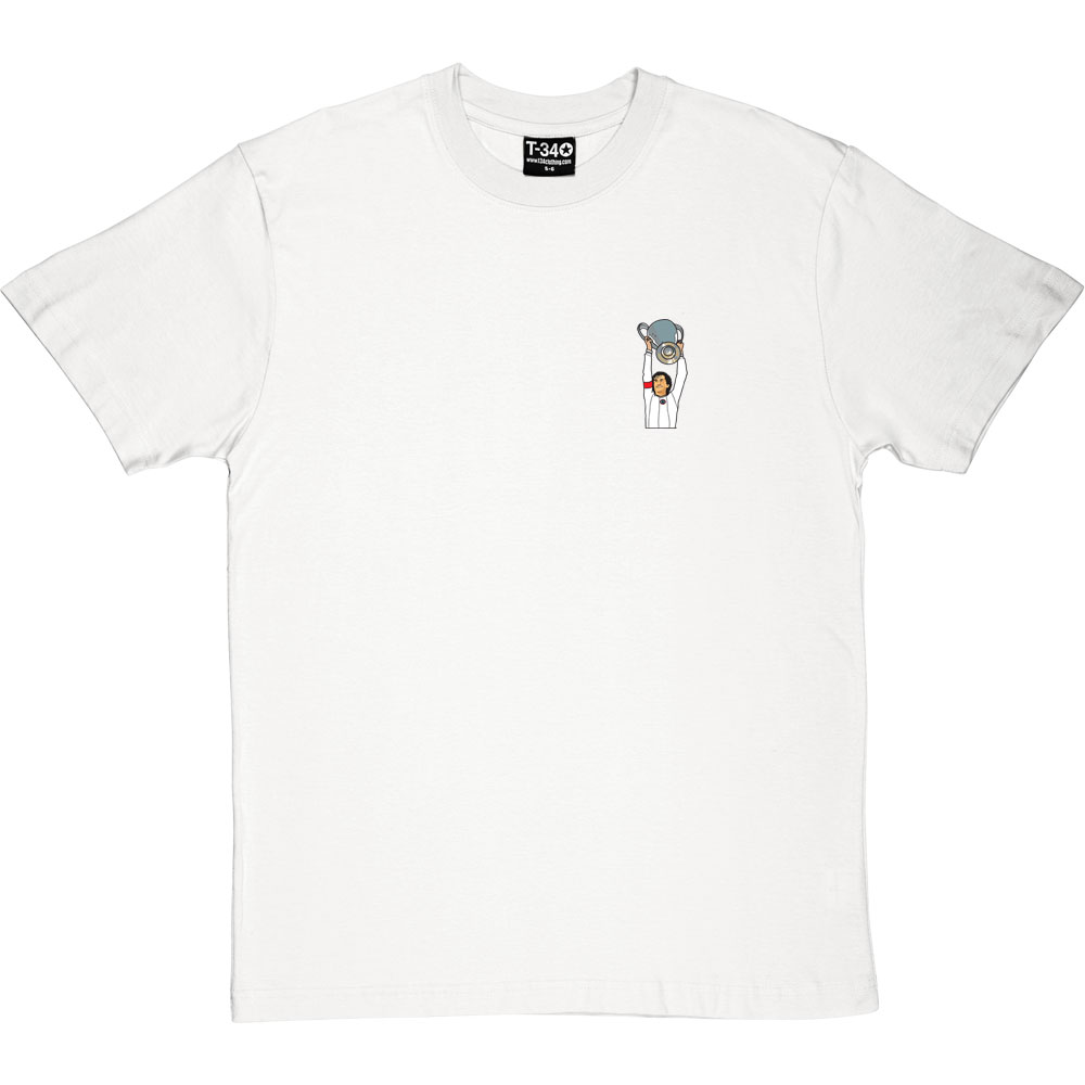 Mortimer T-Shirt (Pocket Print) - Image 4