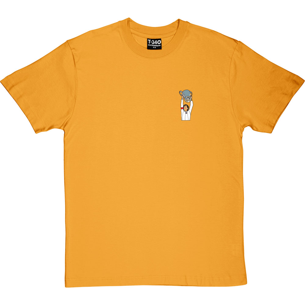 Mortimer T-Shirt (Pocket Print) - Image 3