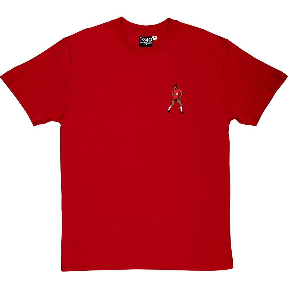Walwyn T-Shirt (Pocket Print) - Image 2
